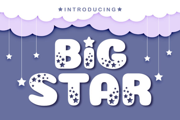 Big Star: The Premium Display Font for Scroll-Stopping Campaigns