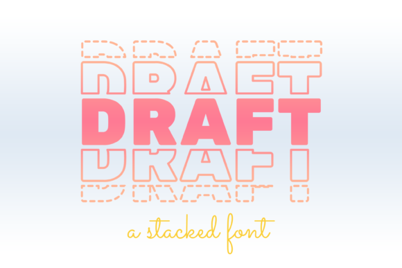 Draft: The Creative Typeface That Elevates Small Business Branding