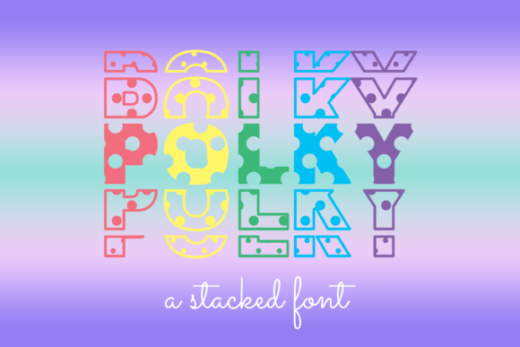 Polky: The Display Typeface That Transforms Campaign Visuals