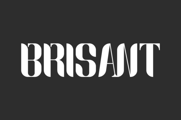 Why Brisant is the Perfect Display Font for Modern Web Design