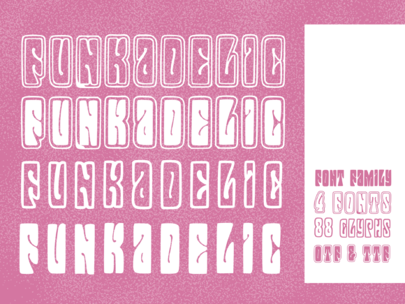 Why Funkadelic Family Is the Ultimate Display Font for Bold Campaigns